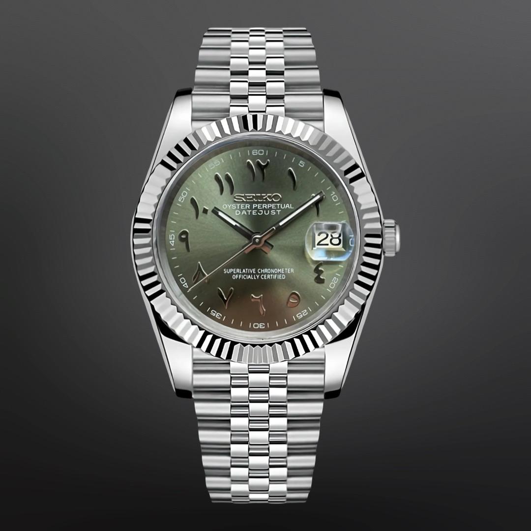 SEIKOJUST MOD &