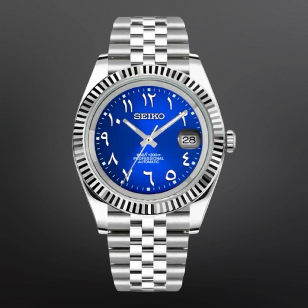 SEIKOJUST MOD &