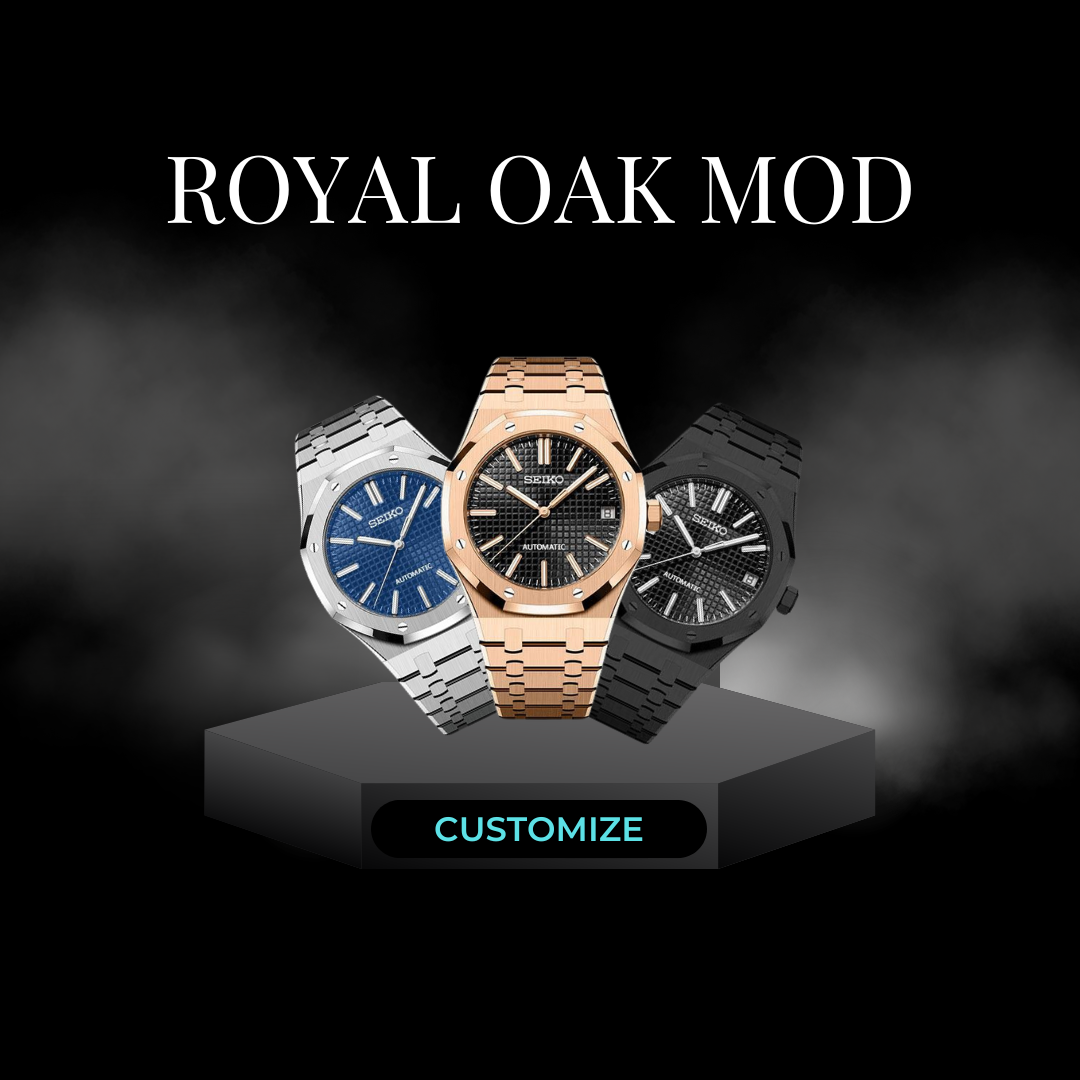 Royal Oak Mod 42mm