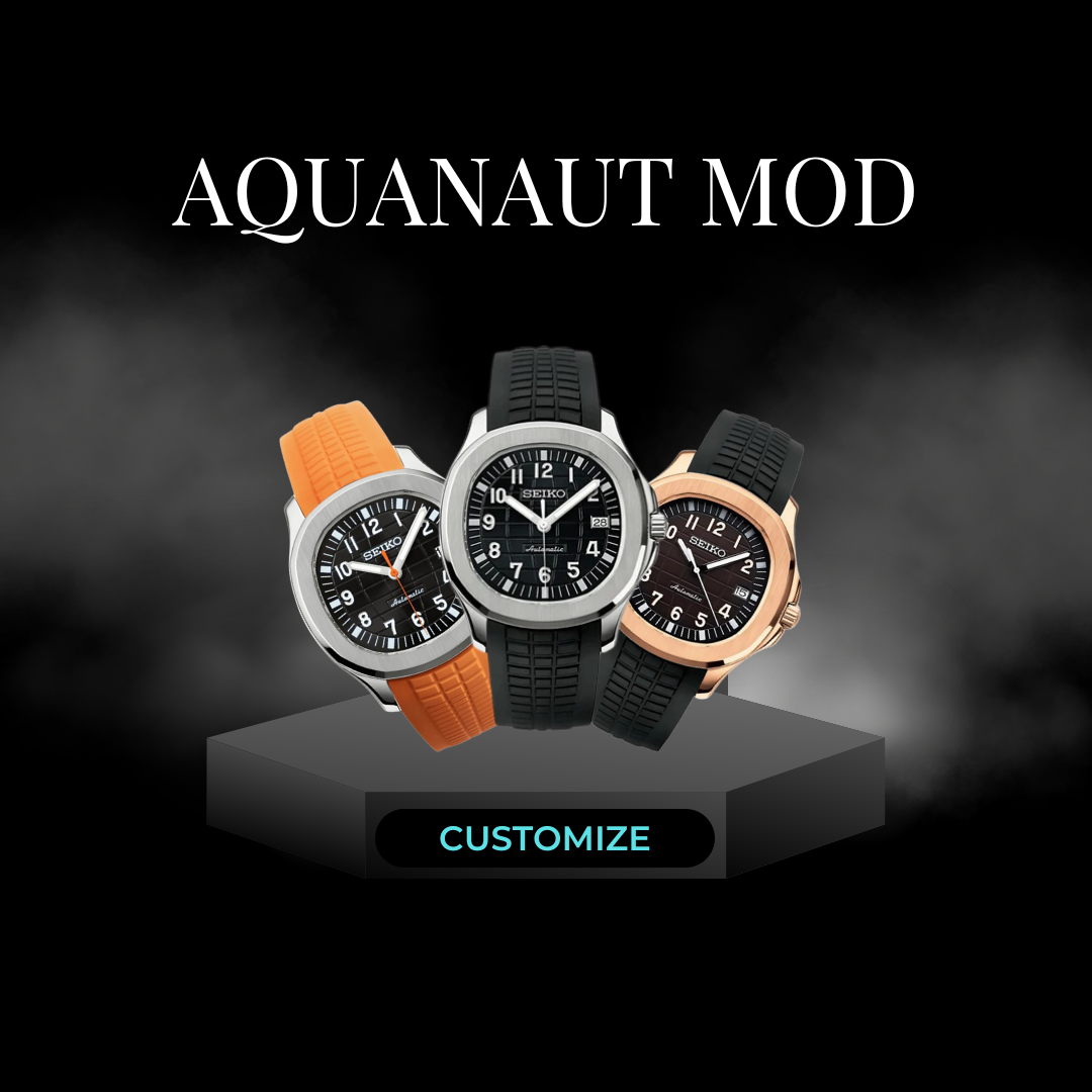 Aquaunaut Mod 42mm